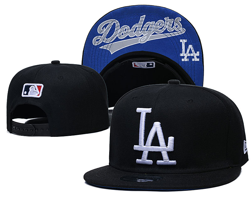 NFL 2021 Los Angeles Dodgers 003 hat GSMY->mlb hats->Sports Caps